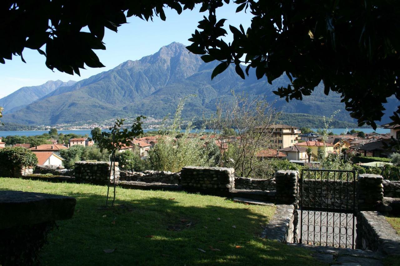 Agriturismo Badalone Домазо Экстерьер фото