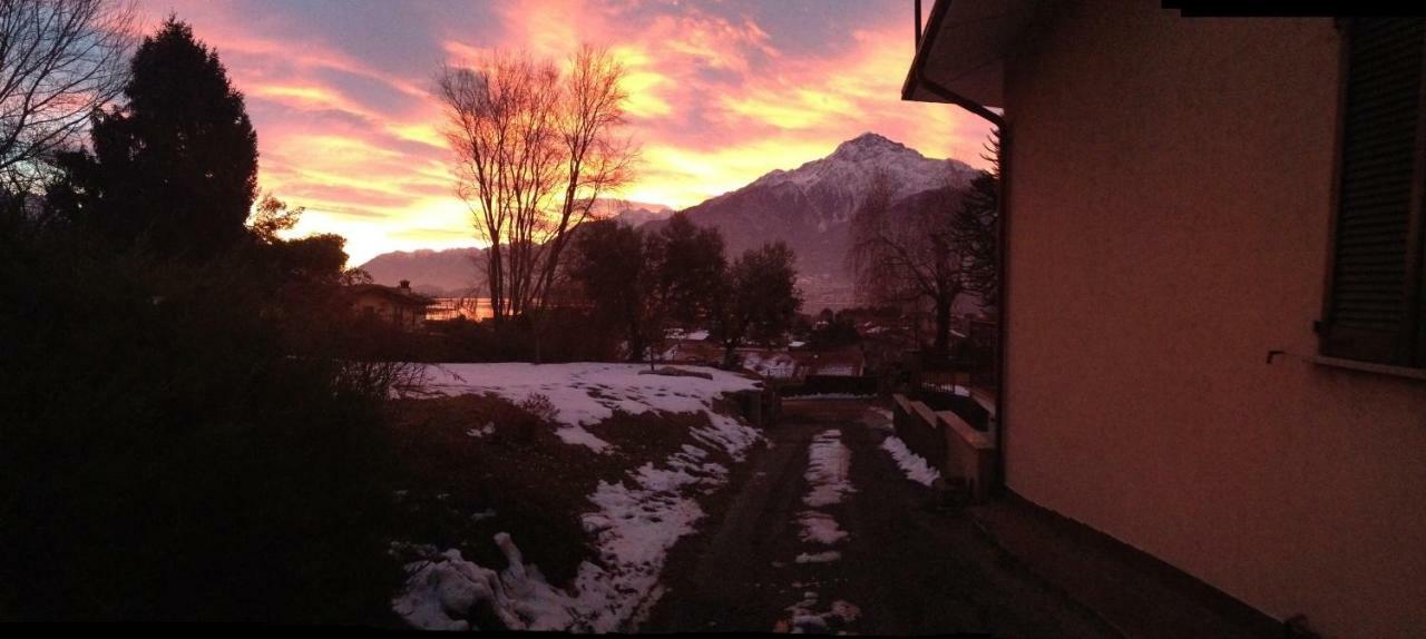 Agriturismo Badalone Домазо Экстерьер фото