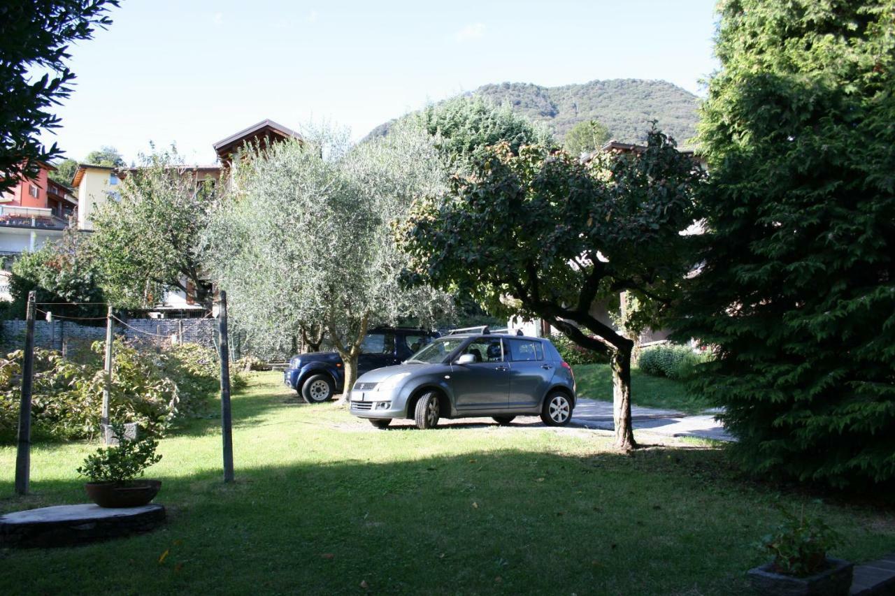 Agriturismo Badalone Домазо Экстерьер фото