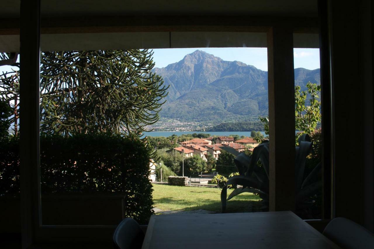 Agriturismo Badalone Домазо Экстерьер фото