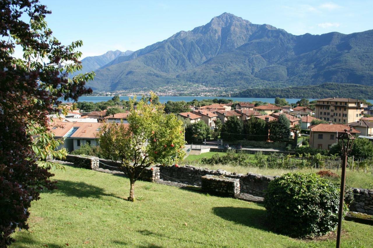 Agriturismo Badalone Домазо Экстерьер фото