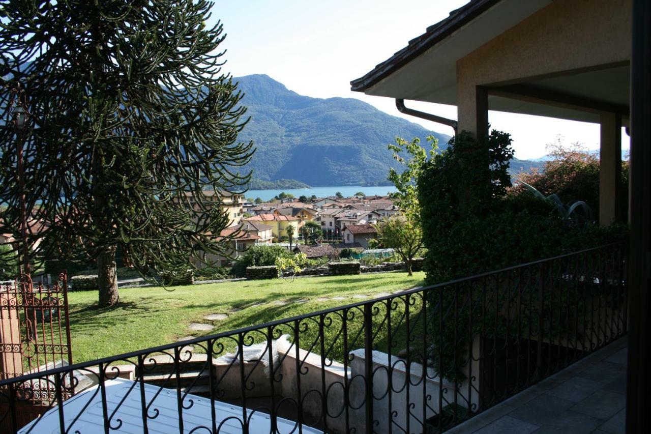 Agriturismo Badalone Домазо Экстерьер фото